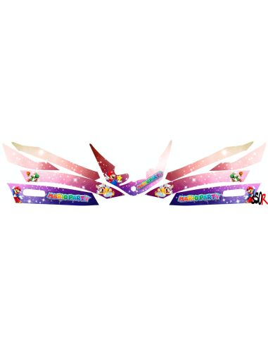 Kit déco ZIP SP n°42 - Scoot 50 Racing