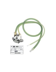 pompe a huile Piaggio Vespa 2t
