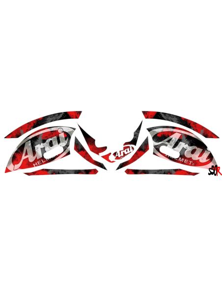 Kit déco ZIP SP complet n°2- Scoot 50 Racing