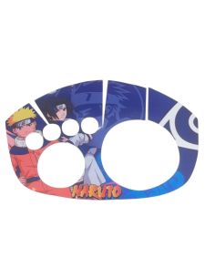 Kit déco compteur Piaggio Zip 2t et 4t - n°23 - Scoot 50 Racing