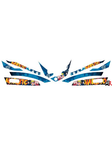 Kit déco ZIP SP n°43 - Scoot 50 Racing