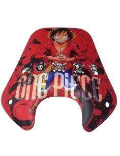 Bulle personnalisée n°27 Piaggio Zip 2t et 4t - Scoot 50 Racing