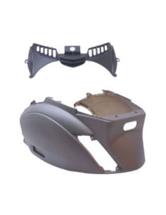 Kit carénage Piaggio Zip - Sp - gris mat 2