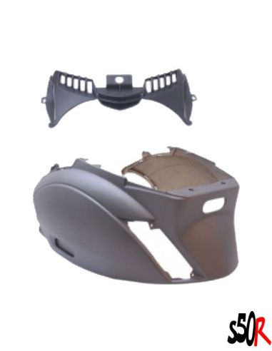 Kit carénage Piaggio Zip - Sp - gris mat