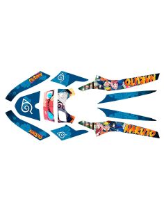 Kit déco MBK Booster n°47 - Scoot 50 Racing