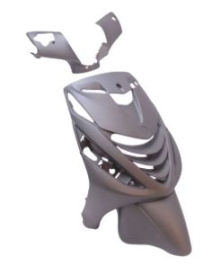 Kit carénage Piaggio Zip - Sp - gris mat