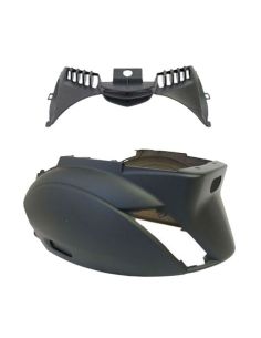 kit carénage piaggio zip - sp - noir mat 2