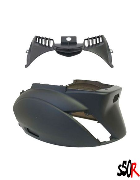 Kit carénage Piaggio Zip - Sp - noir mat