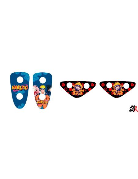 Kit déco pads stunt n°60 - scoot50racing