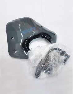 Bulle fumée sport Piaggio Zip
