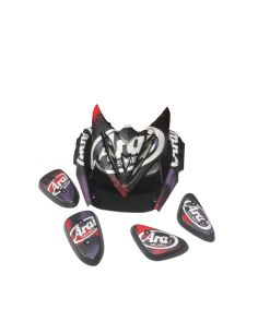 Ensemble carénage covering MBK Stunt Yamaha Slider n°38- Scoot 50 Racing