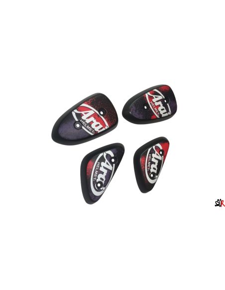 Ensemble carénage covering MBK Stunt Yamaha Slider n°38- Scoot 50 Racing