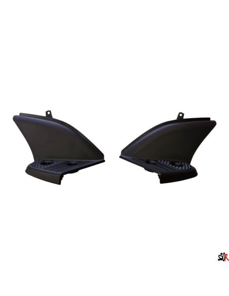 cale pied droit stunt mbk slider yamaha