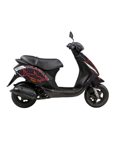 Kit déco Zip Origine n°10 - Scoot 50 Racing 2