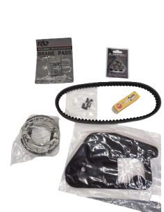 Kit pièces révision mbk booster yamaha bw's scoot50racing