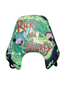Bulle personnalisée n°28 Piaggio Zip 2t et 4t - Scoot 50 Racing