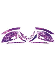 Kit déco ZIP SP complet n°11- Scoot 50 Racing