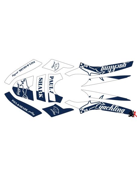 Kit déco MBK Booster n°49 - Scoot 50 Racing