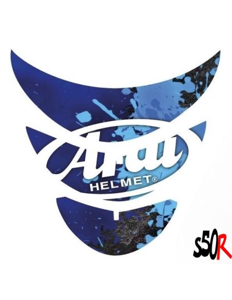 Kit déco ailettes Zip SP n°29- Scoot 50 Racing