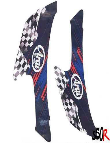 Kit déco MBK Stunt n°23