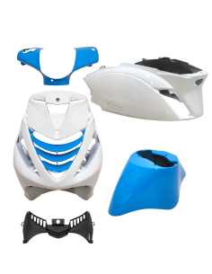 Kit carénage Piaggio Zip - Sp - couleur polini