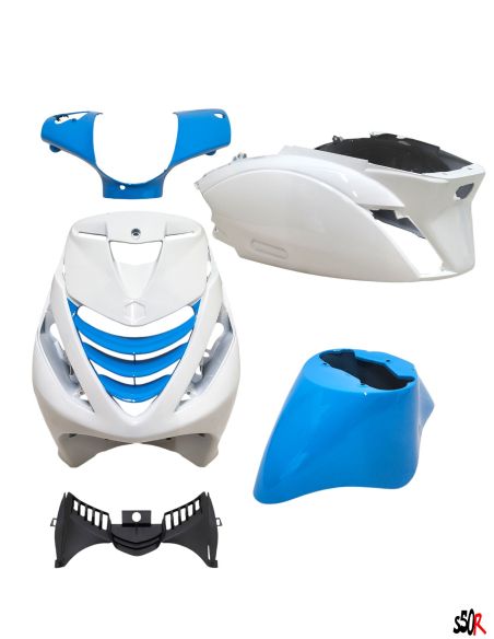 Kit carénage Piaggio Zip - Sp - couleur polini
