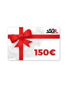 Carte cadeau - 150€ - Scoot 50 Racing