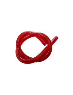 Durite de liquide refroidissement rouge renforce Piaggio Gilera MBK Yamaha - Scoot 50 Racing