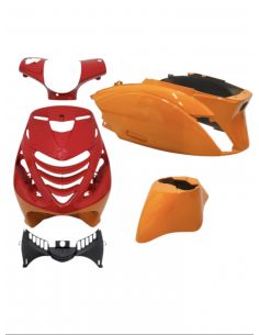 Kit carénage Piaggio Zip - Sp - couleur malossi