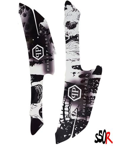 Kit déco MBK Stunt n°24