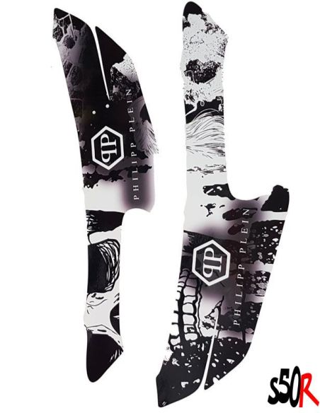 Kit déco MBK Stunt n°24