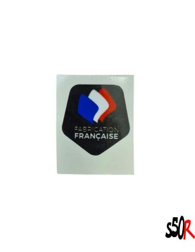 Autocollant fabrication française  - Scoot 50 Racing
