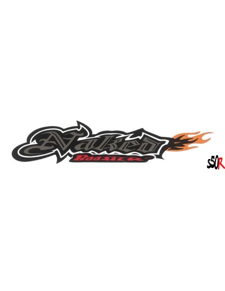 Autocollant "SP" Zip SP holographique - Scoot 50 Racing
