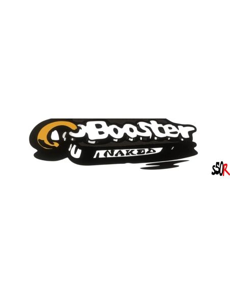 Autocollant "SP" Zip SP holographique - Scoot 50 Racing