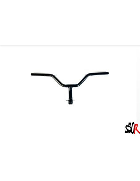 guidon mbk booster yamaha bw's