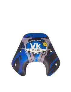 Bulle personnalisée n°30 Piaggio Zip 2t et 4t - Scoot 50 Racing