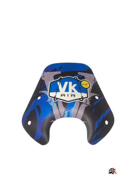 Bulle personnalisée n°30 Piaggio Zip 2t et 4t - Scoot 50 Racing