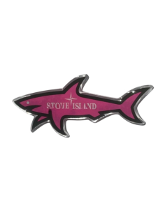 Autocollant Requin 3D 12- Scoot 50 Racing