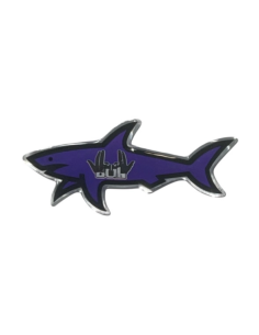 Autocollant Requin 3D 13- Scoot 50 Racing