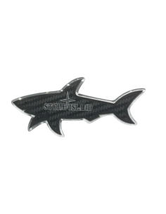 Autocollant Requin 3D 14- Scoot 50 Racing