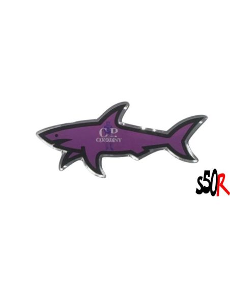 Autocollant Requin 3D 15- Scoot 50 Racing