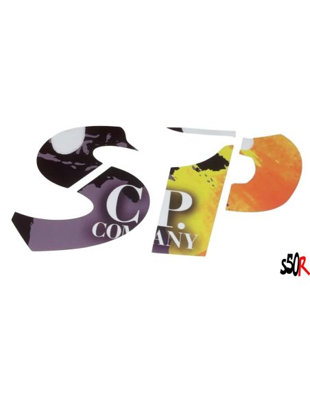 AUTOCOLLANT "SP" zip sp n°18- Scoot 50 Racing