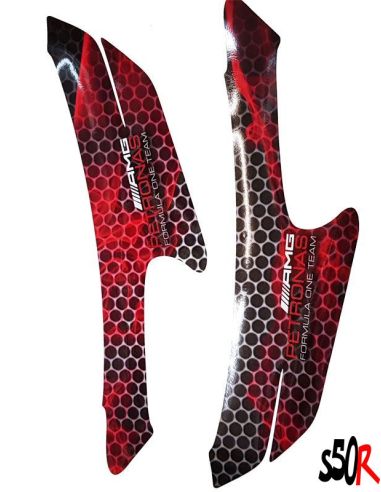 Kit déco MBK Stunt n°27