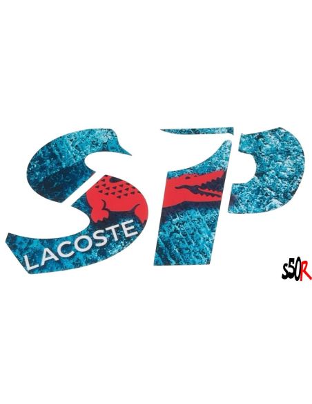 AUTOCOLLANT "SP" zip sp n°20- Scoot 50 Racing