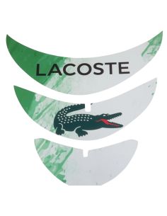 Kit déco ailettes Zip SP n°33- Scoot 50 Racing