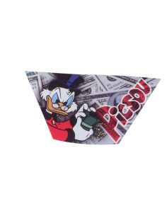 AUTOCOLLANT "SP" zip sp n°5- Scoot 50 Racing