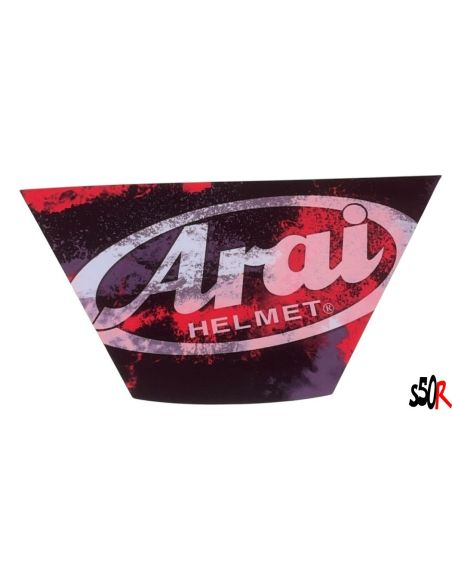 AUTOCOLLANT "SP" zip sp n°12-Scoot 50 Racing