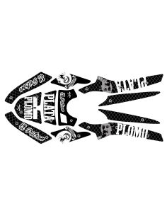 Kit déco MBK Booster n°50 - Scoot 50 Racing
