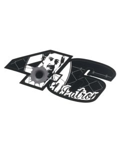 Autocollant 46 perso n°61 - Scoot 50 Racing