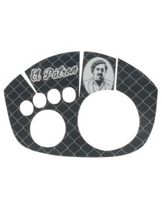 Kit déco compteur Piaggio Zip 2t et 4t - n°26- Scoot 50 Racing